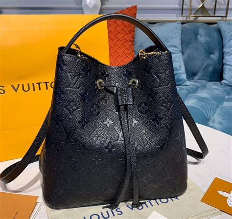 louis vuitton neonoe schwarz